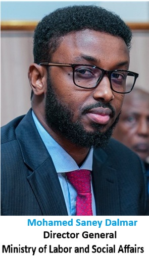 DG Mohamed Saney Dalmar 0